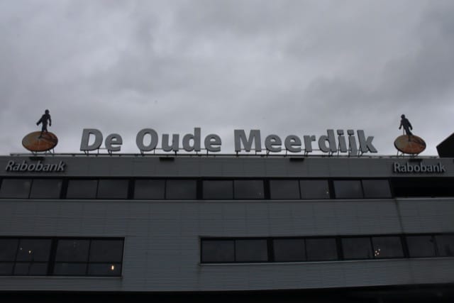 Besuijen niet gediend van gedrag bij FC Dordrecht: 'Grote mond, houd ik niet van'