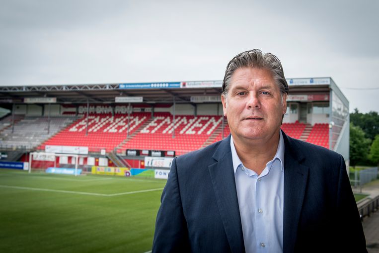 Ben Haverkort neemt afscheid bij FC Emmen