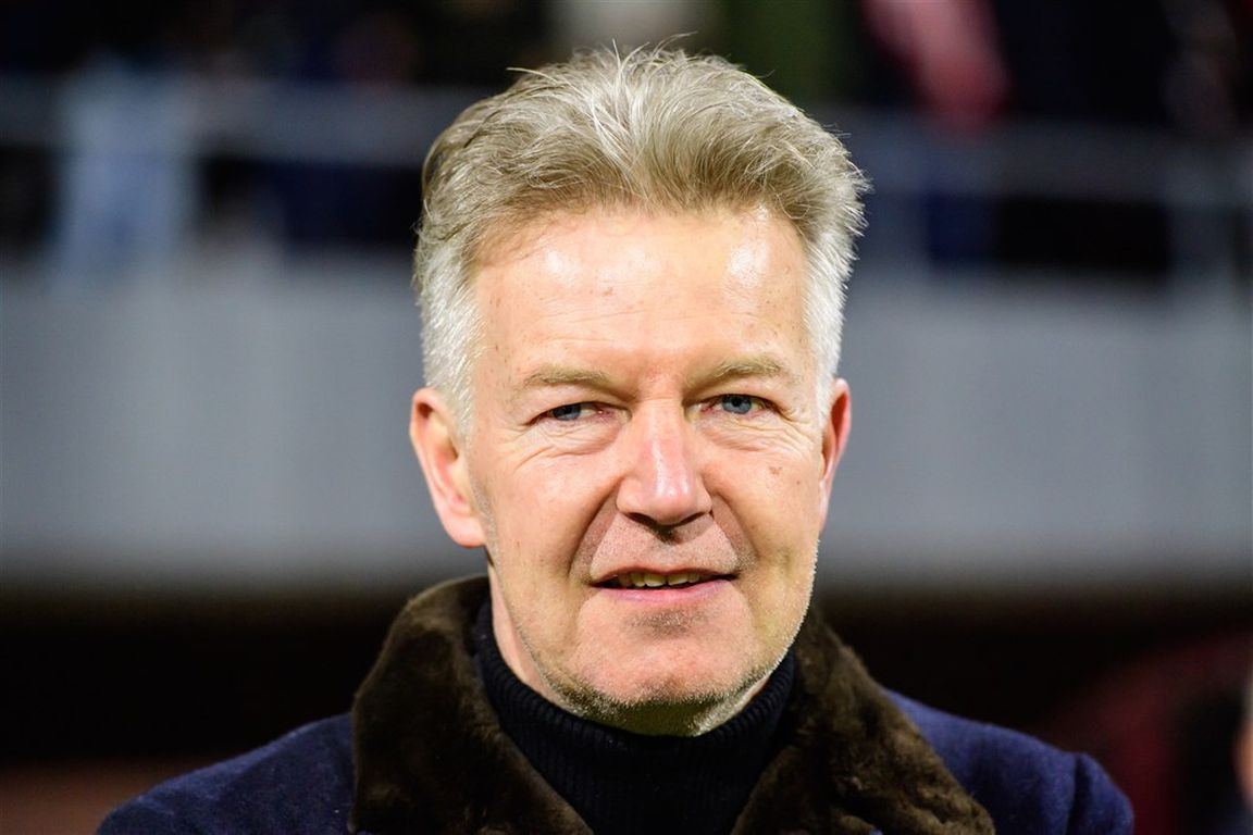 Ronald Lubbers legt werkzaamheden noodgedwongen eerst neer