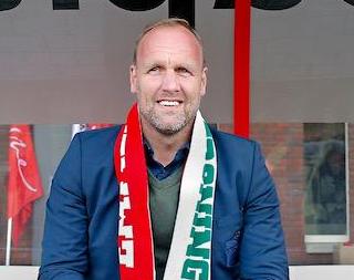 Dick Lukkien verlaat FC Emmen