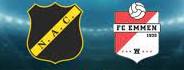 De eerste klap is een daalder waard voor FC Emmen?