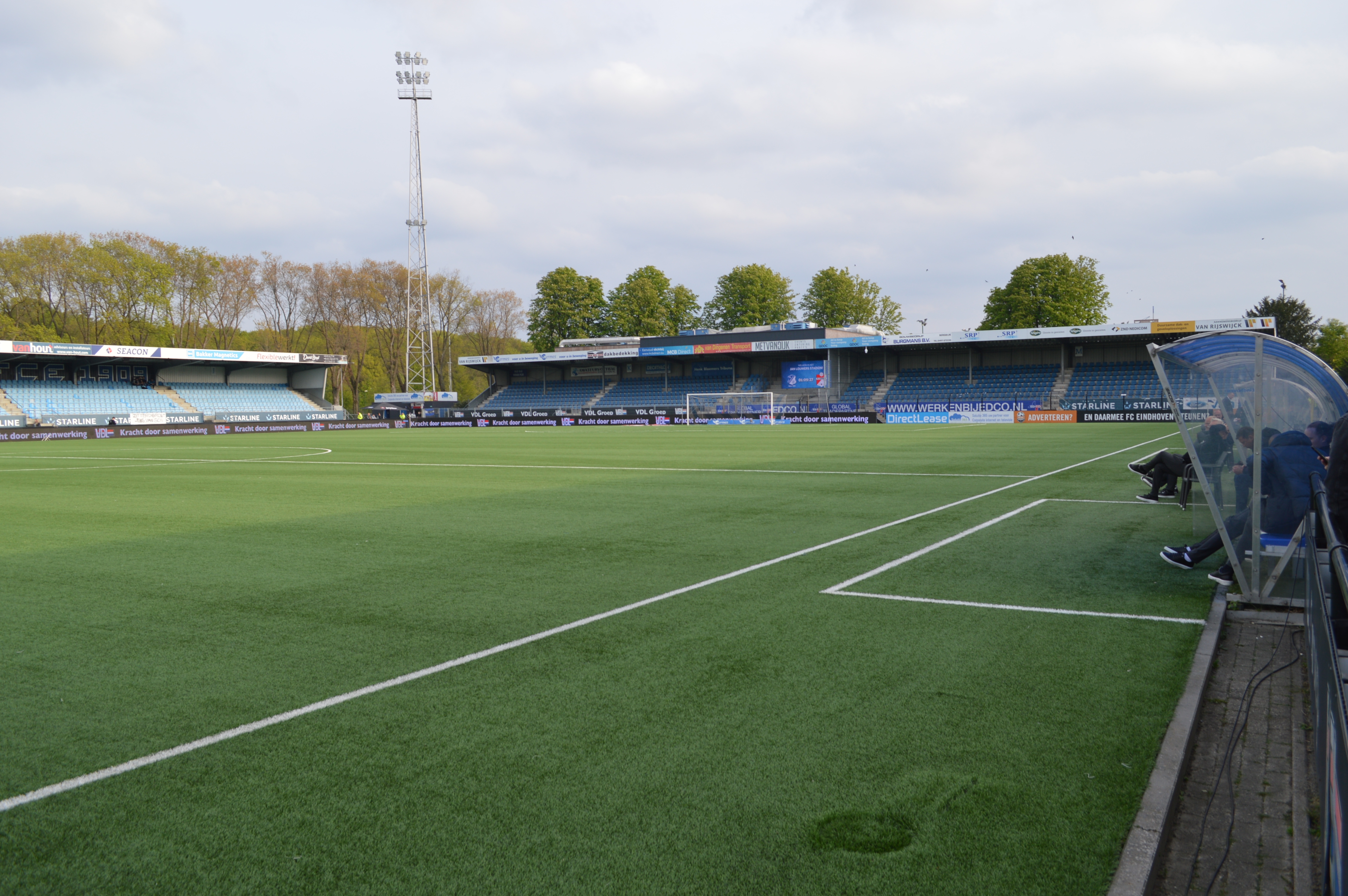 Fred Grim reflecteert op Tilburg nederlaag en kijkt vooruit naar FC Eindhoven