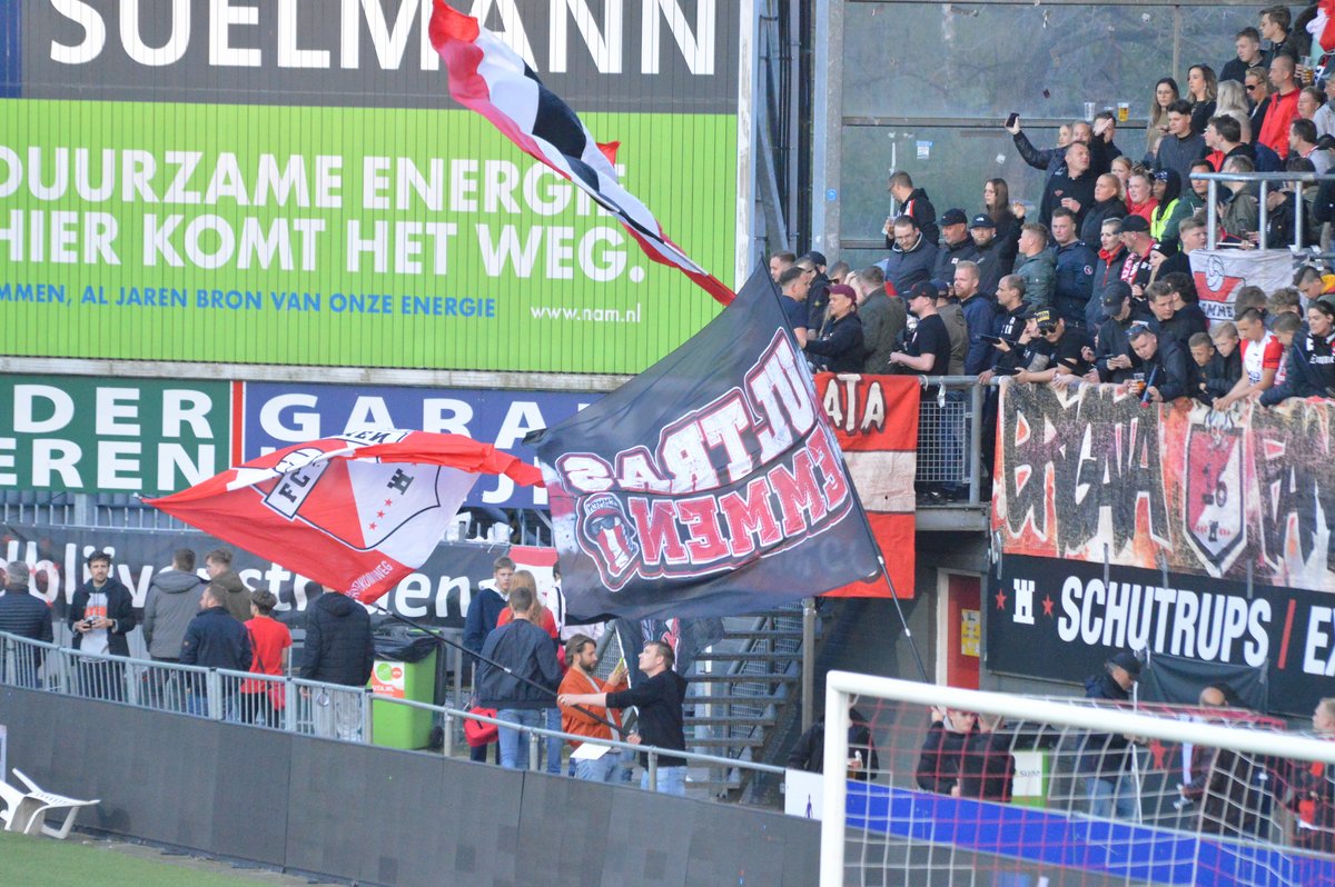 Voorbeschouwing FC Emmen - Jong Ajax