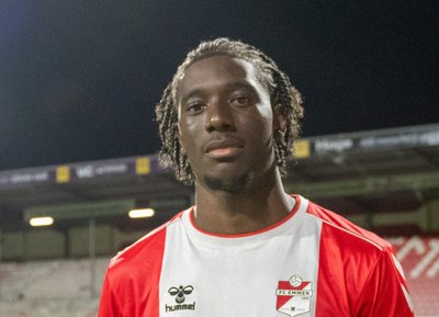 Kelian Nsona eindelijk weer succesvol