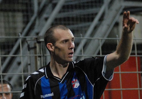 Weer een nieuwe eretegel bij FC Emmen