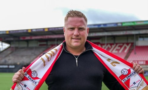 Dennis Telgenkamp terug bij FC Emmen