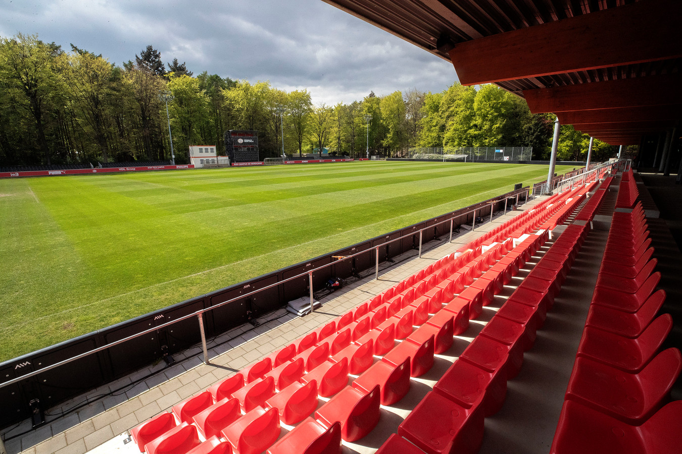 FC Emmen opent het seizoen in Eindhoven