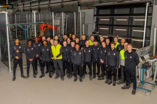 FC Emmen en Vandaglas verlengen hoofdsponsorcontract 