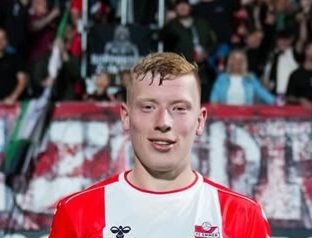 Jorn Hekkert vertrekt bij FC Emmen