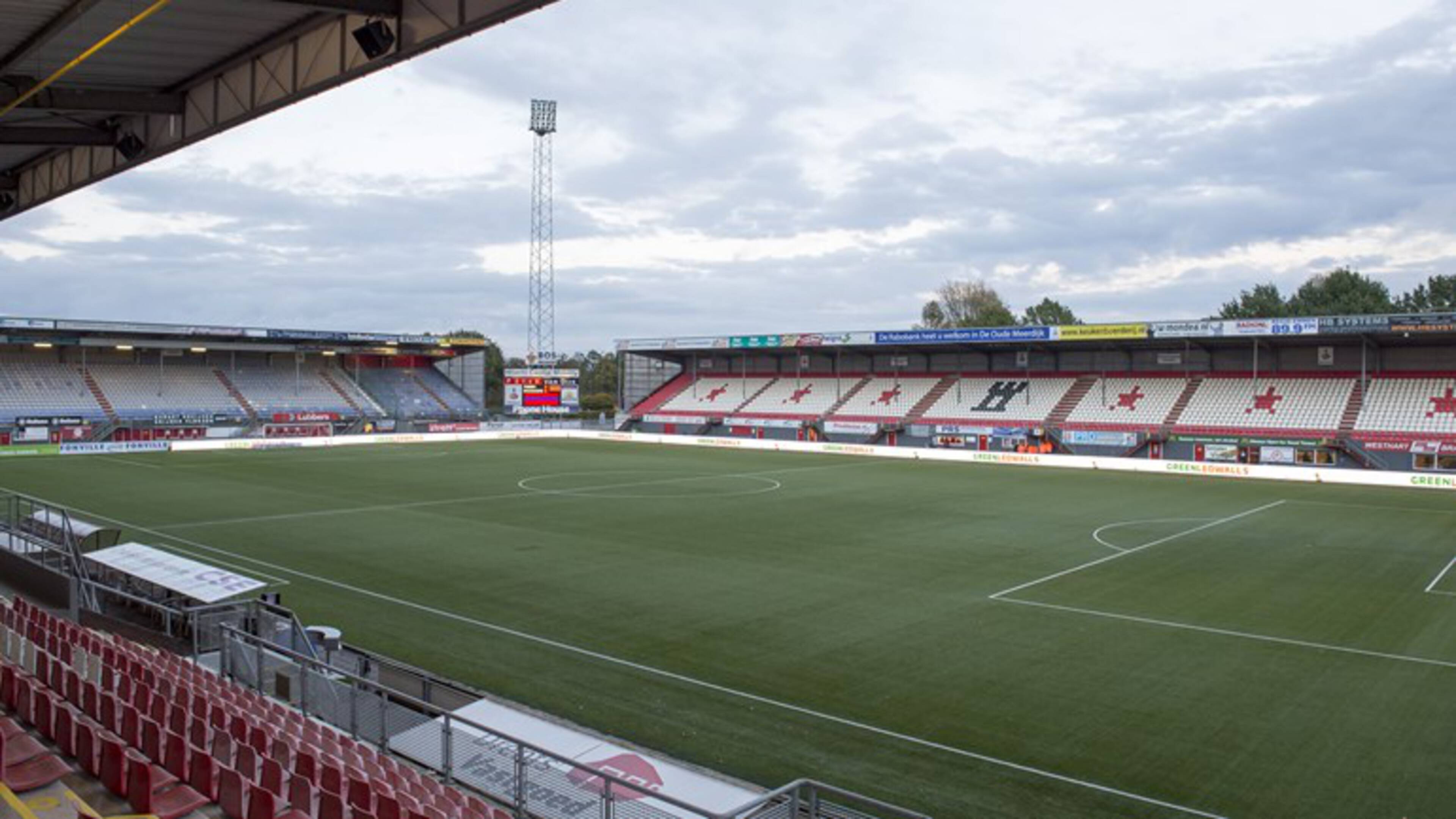Definitief competitieschema bekend