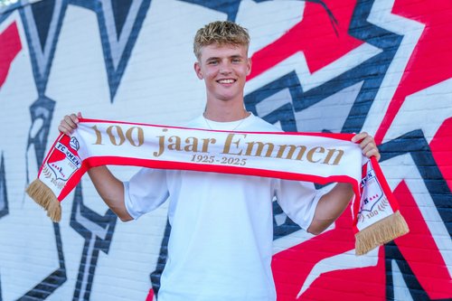 FC Emmen haalt Christian Østergaard