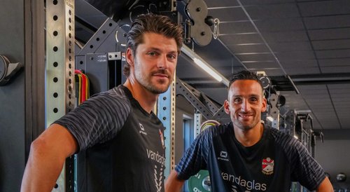 FC Emmen breidt uit en richt performance team in