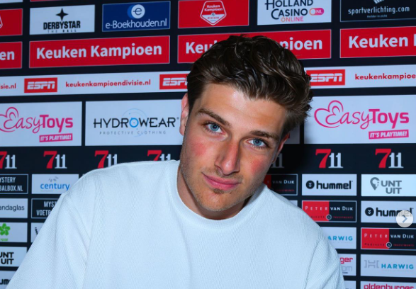 FC Emmen en Adrian Rogulj beëindigen contract in goed overleg