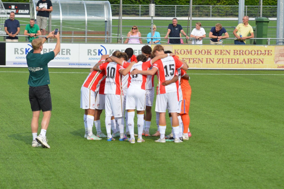 FC Emmen wint oefenduel van ACV in Assen