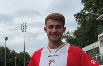 Daniël Beukers op huurbasis naar FC Emmen