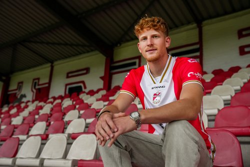 Ties Oostra nieuw bij FC Emmen selectie