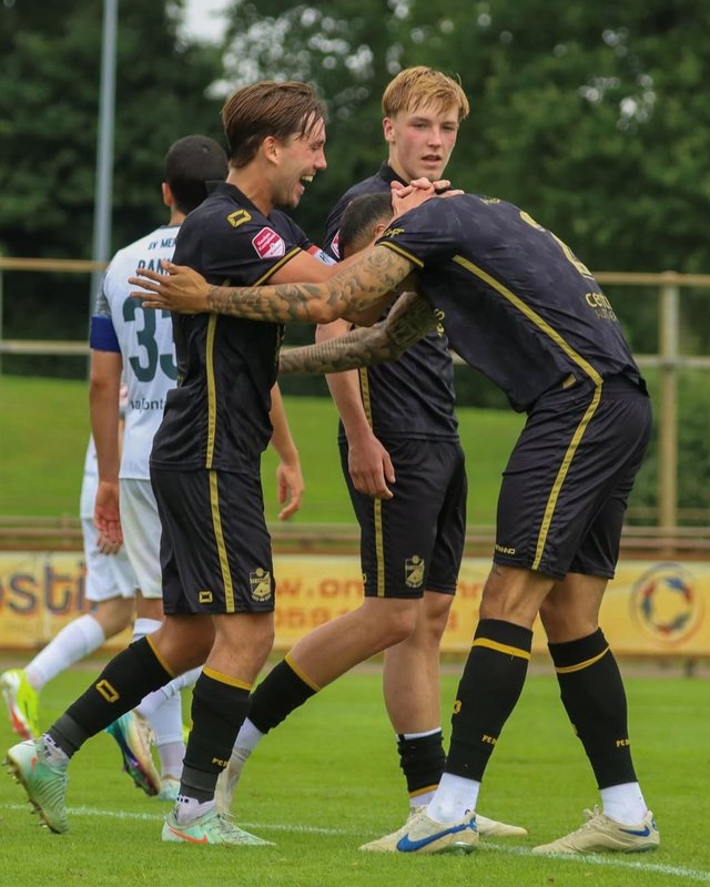 FC Emmen speelt gelijk in besloten oefenduel tegen SV Meppen