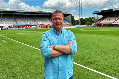 Stand van zaken met Nico Haak: “We moeten kritisch blijven, maar ook positief vooruitkijken”