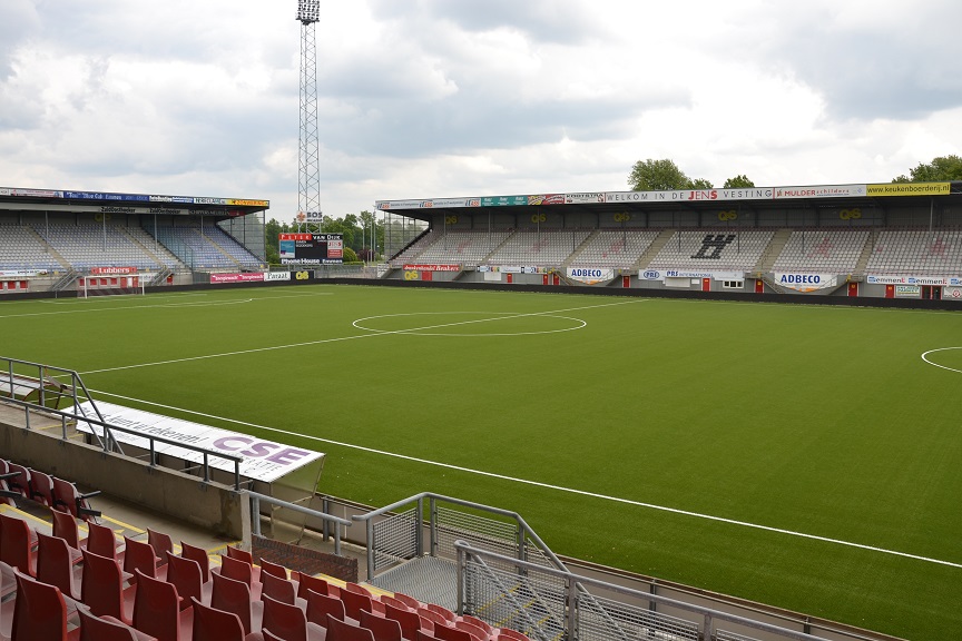 Voorbeschouwing FC Emmen - FC Den Bosch