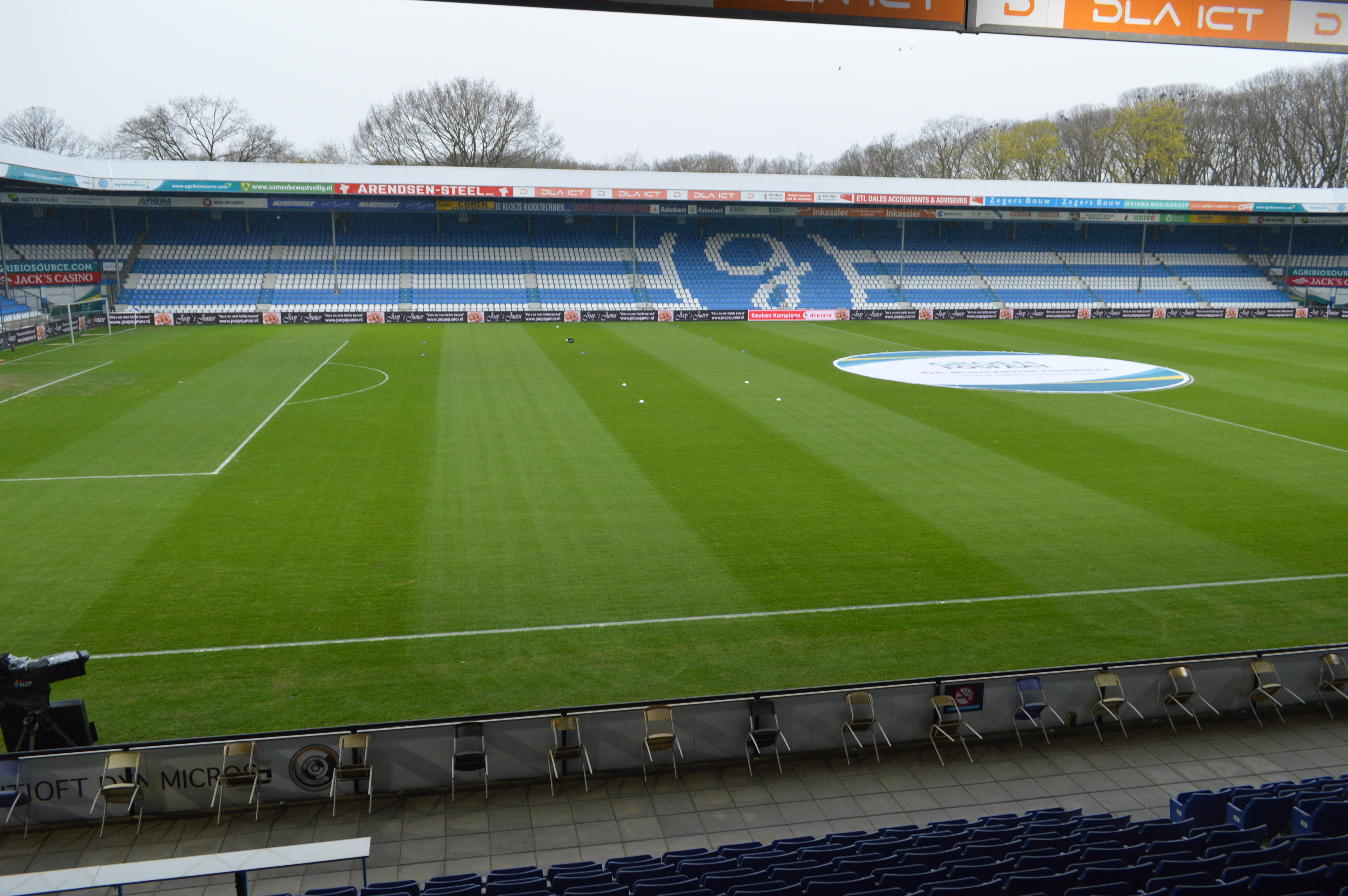 Voorbeschouwing De Graafschap - FC Emmen