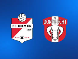Voorbeschouwing FC Emmen - FC Dordrecht