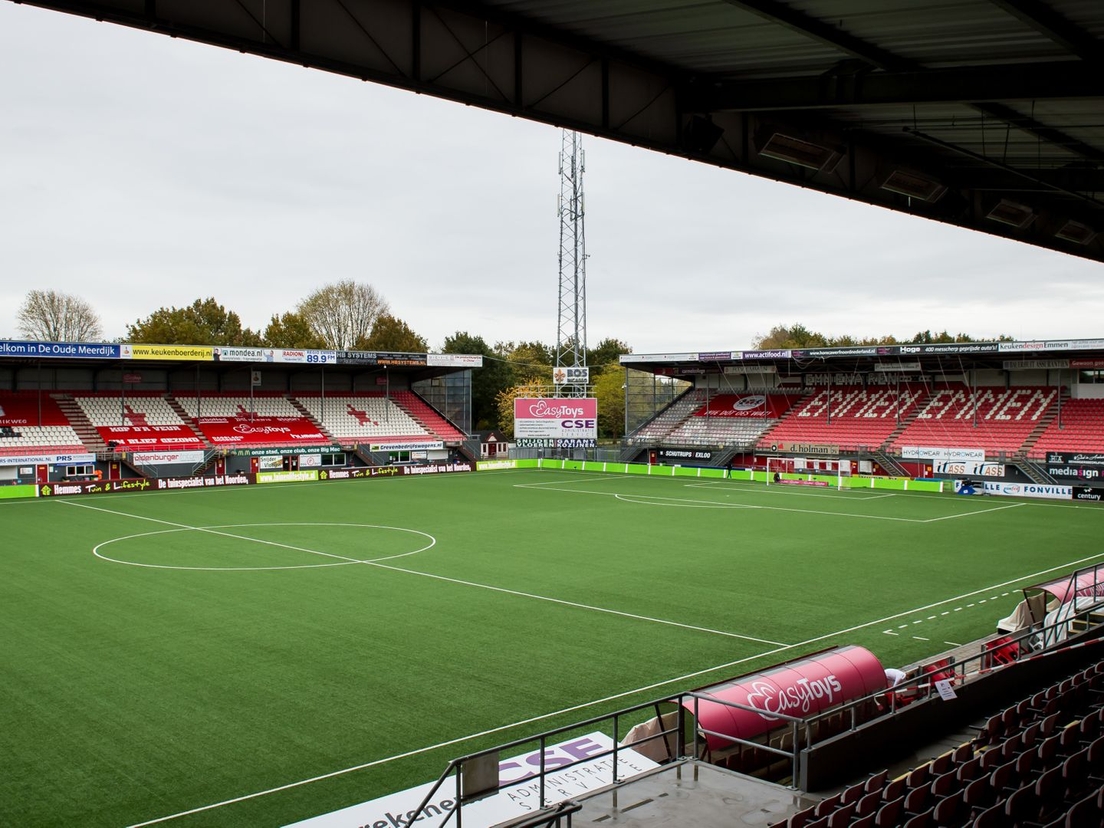Voorbeschouwing FC Emmen – FC Eindhoven