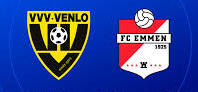 Voorbeschouwing VVV Venlo - FC Emmen