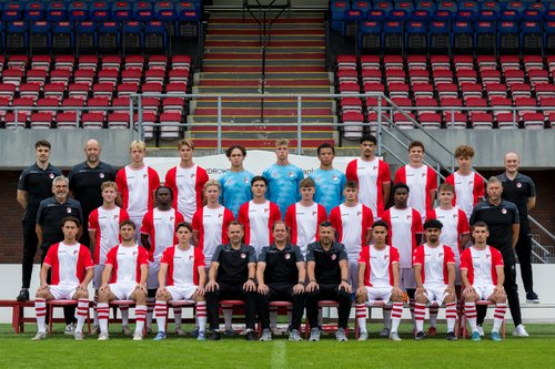 Vrijdagmiddag speelt FC Emmen o21 thuis