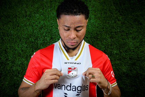Vicente Besuijen is weer terug bij FC Emmen