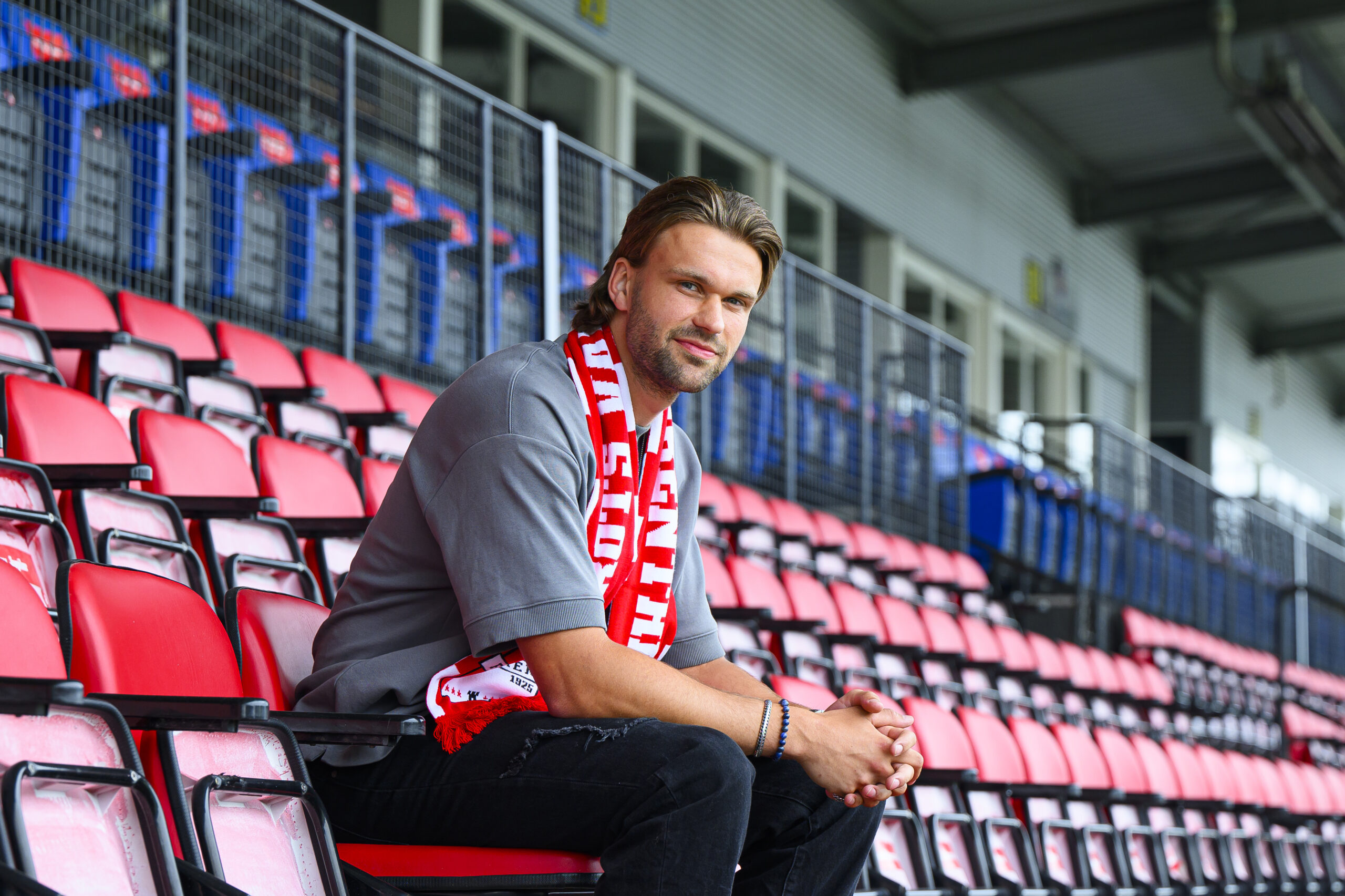 Pascal Mulder toch naar ADO Den Haag?