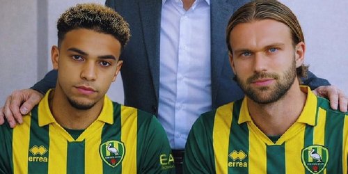 Aderlating voor FC Emmen met vertrek Pascal Mulder en Jalen Hwakins