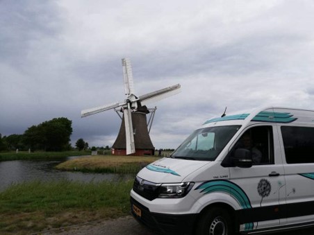 Stichting Wensambulance Noord-Nederland