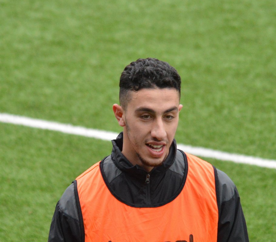 Oud FC Emmen aanvaller Reda Kharchouch zegt betaald voetbal vaarwel