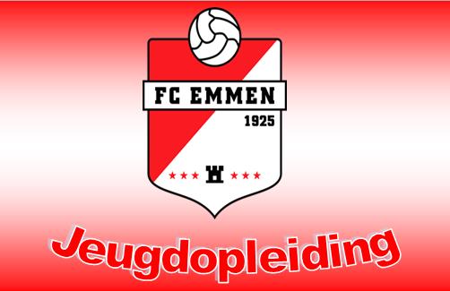 Bekernederlaag FC Emmen o17