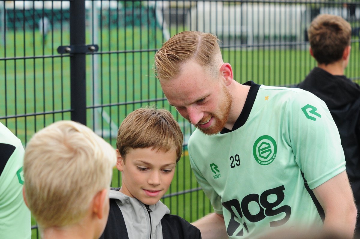 FC Emmen wil Romano Postema graag houden 