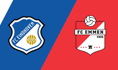 FC Emmen verliest in Eindhoven en seizoen lijkt voorbij 