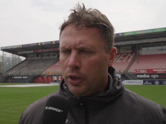 Voorbeschouwing Vitesse - FC Emmen met Menno van Dam