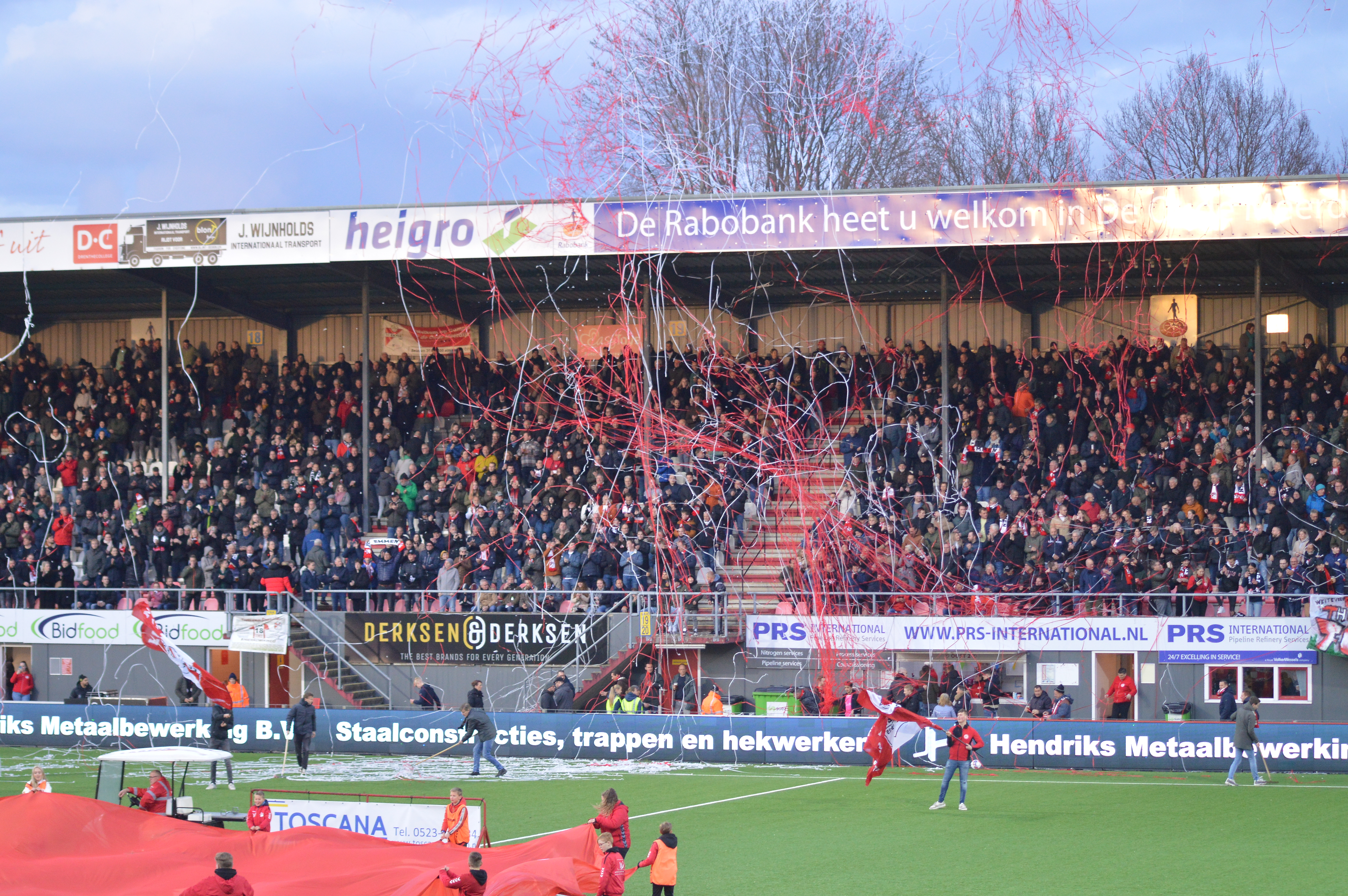 Voorbeschouwing FC Emmen - MVV Maastricht