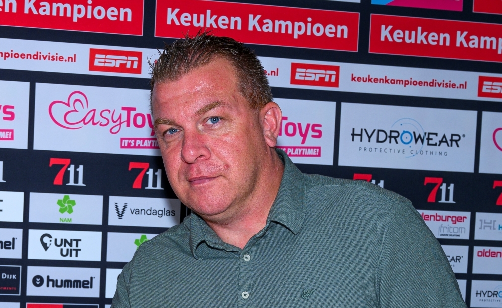 Nico Haak is per direct vrijgesteld van zijn werkzaamheden.