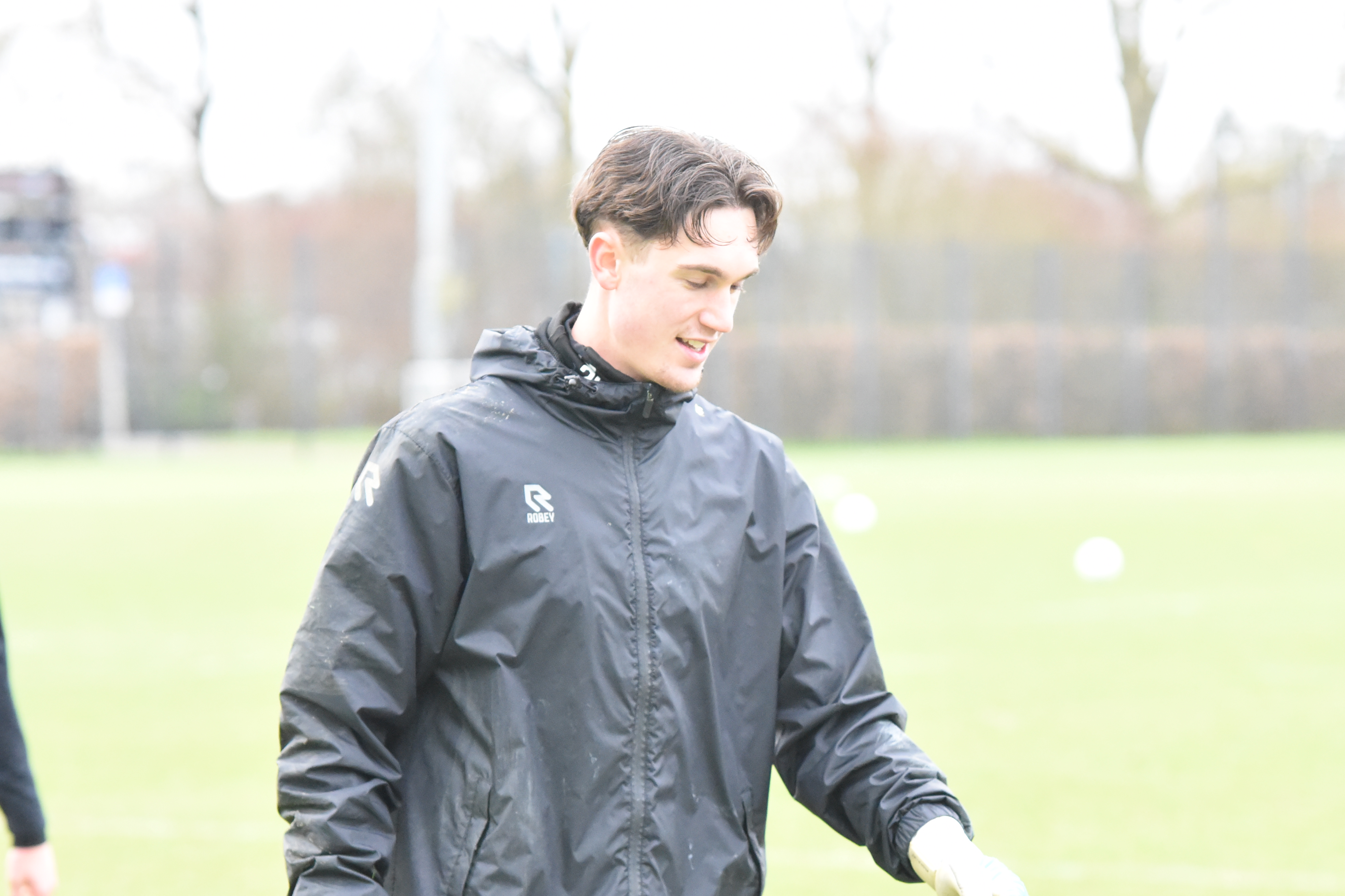 FC Emmen haalt nieuwe doelman