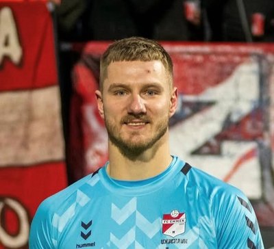 Strijd onder de lat bij FC Emmen na vertrek Luca Unbehaun