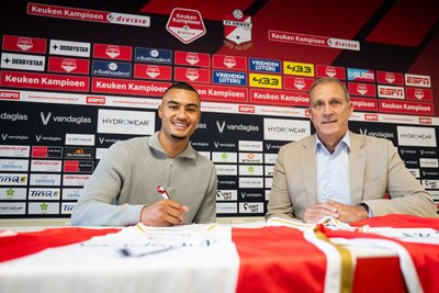 Yanis Dede-Lhomme tekent bij FC Emmen