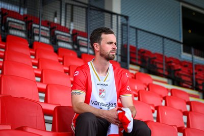 FC Emmen contracteert Michael Breij