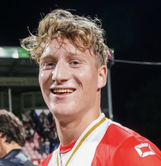 Dim Otten verlaat FC Emmen