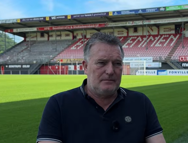Ernst Söllner over de selectie