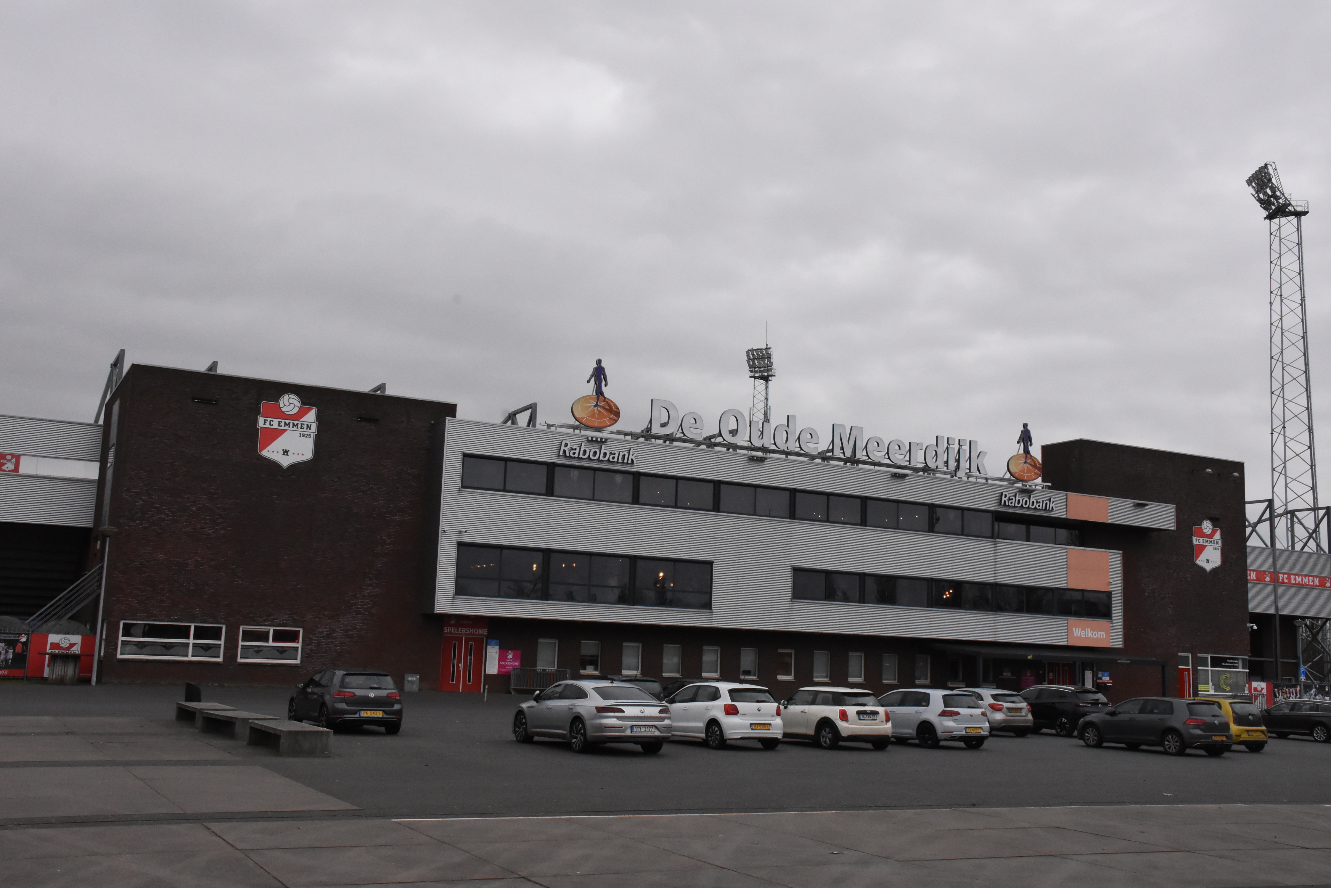 FC Emmen heeft de voorbereiding verder ingevuld