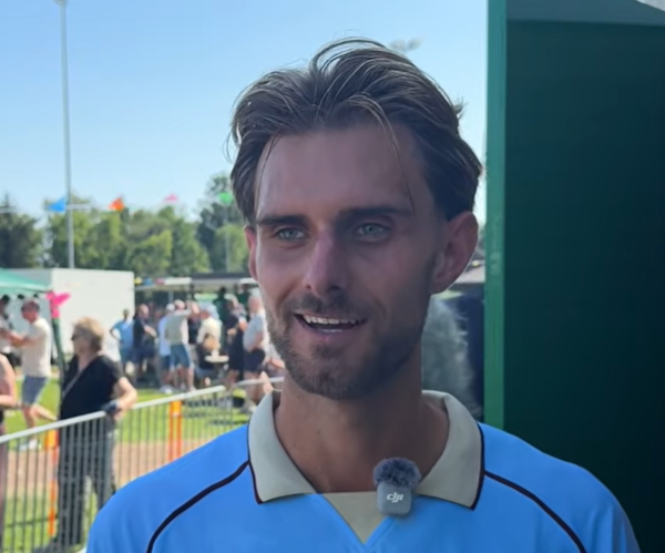 Interviews na FC Groningen - FC Emmen