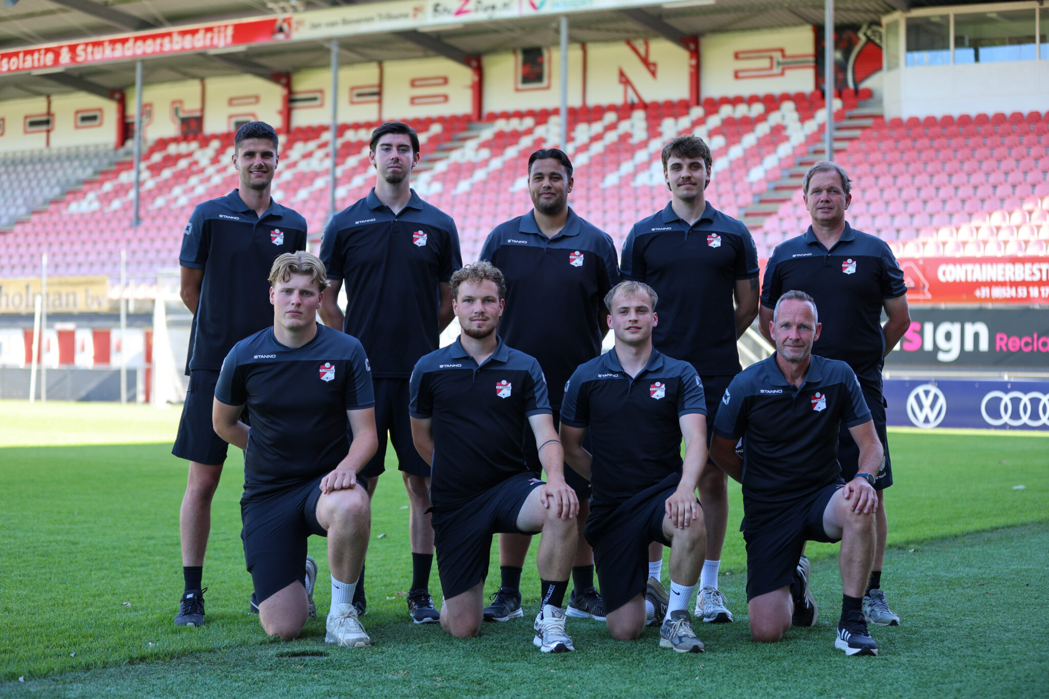 FC Emmen Jeugdopleiding is ook klaar voor het seizoen 2026/2027