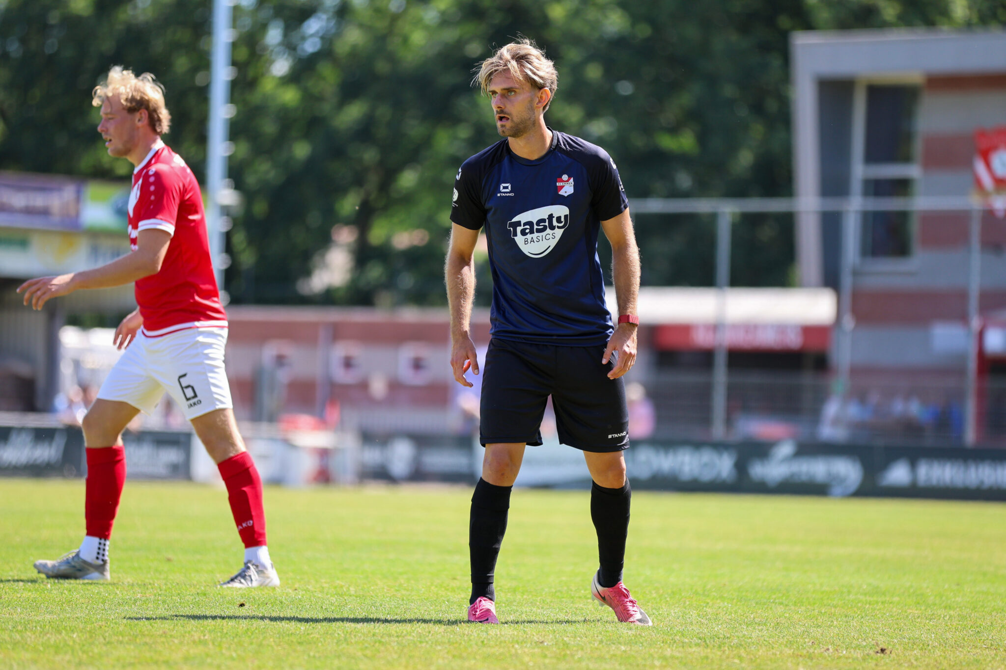 FC Emmen o21 wint oefenwedstrijd