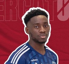 Andy Pembélé krijgt geen contract bij FC Emmen